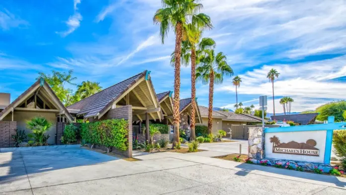 The facilities at Michael's House Treatment Center in Palm Springs, CA 5